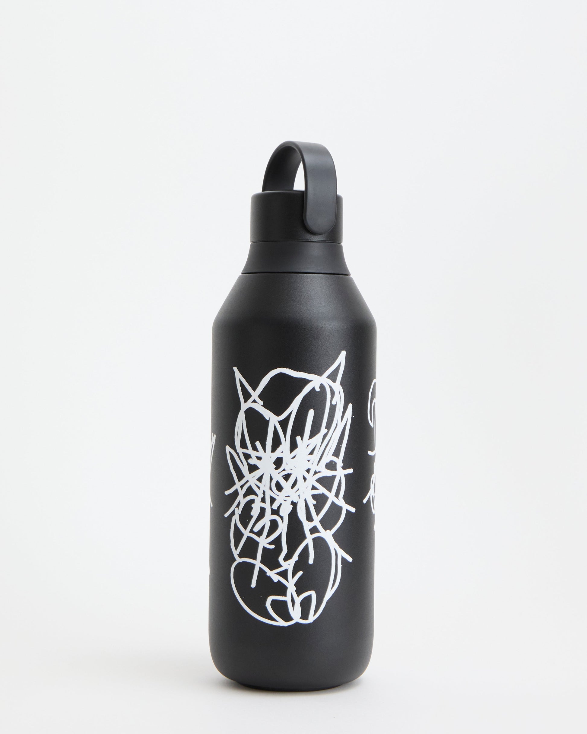Alex Clayton Presence Black Water Bottle