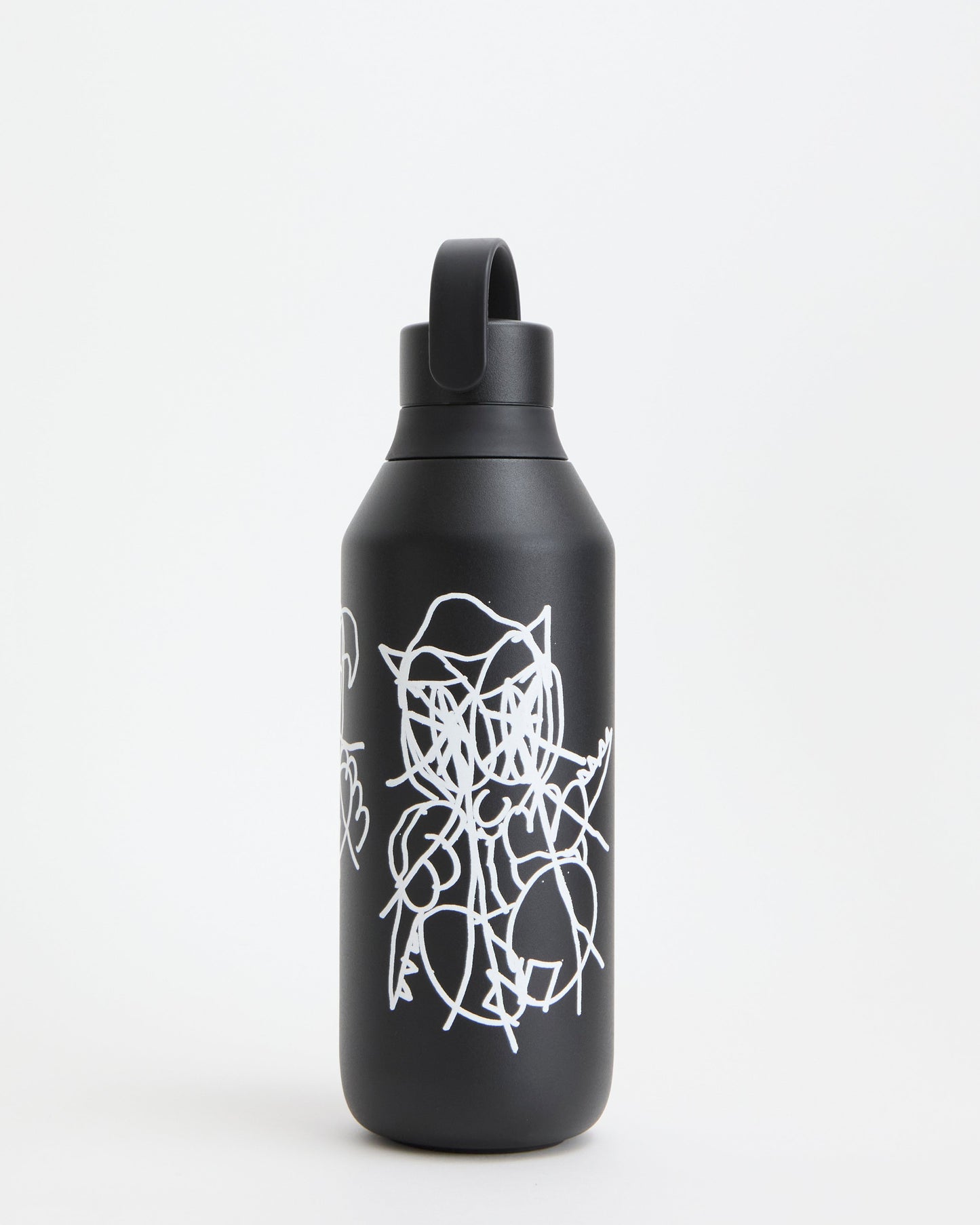 Alex Clayton Presence Black Water Bottle