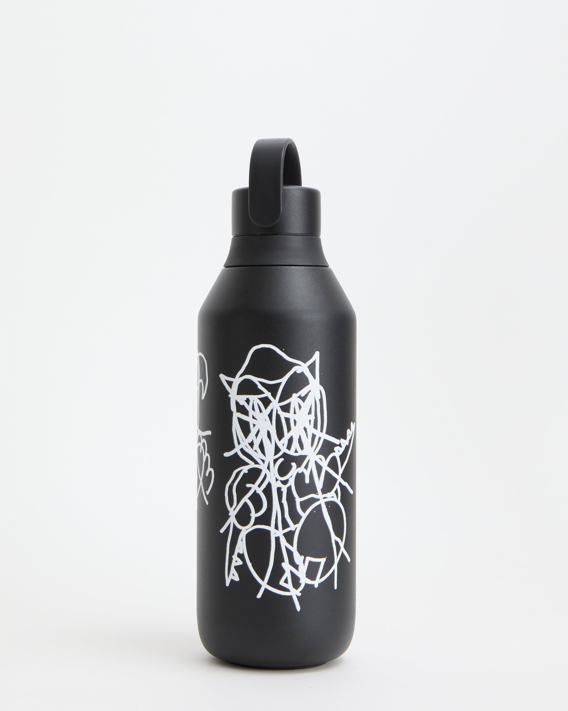Alex Clayton Presence Black Water Bottle