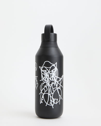 Alex Clayton Presence Black Water Bottle