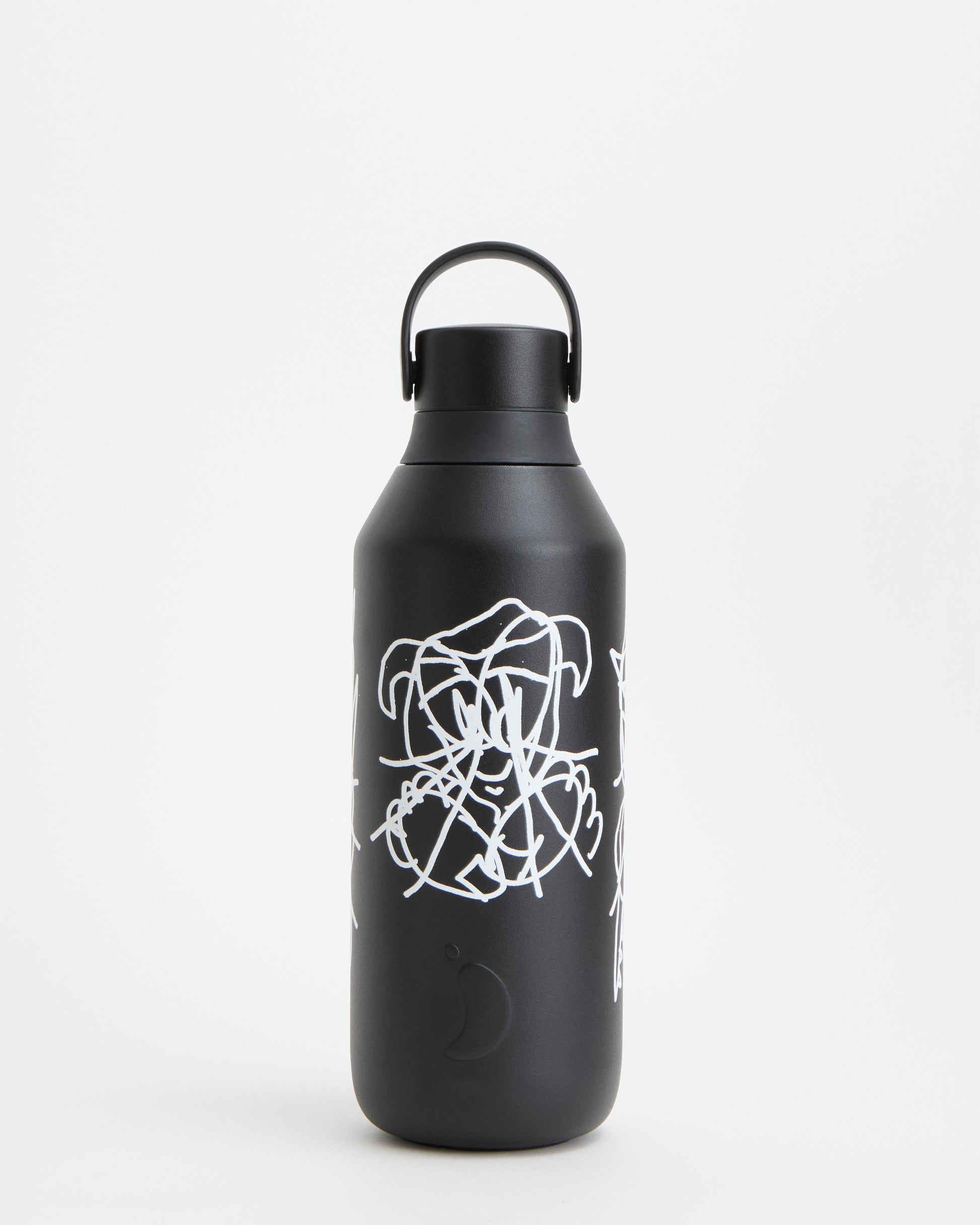 Alex Clayton Presence Black Water Bottle