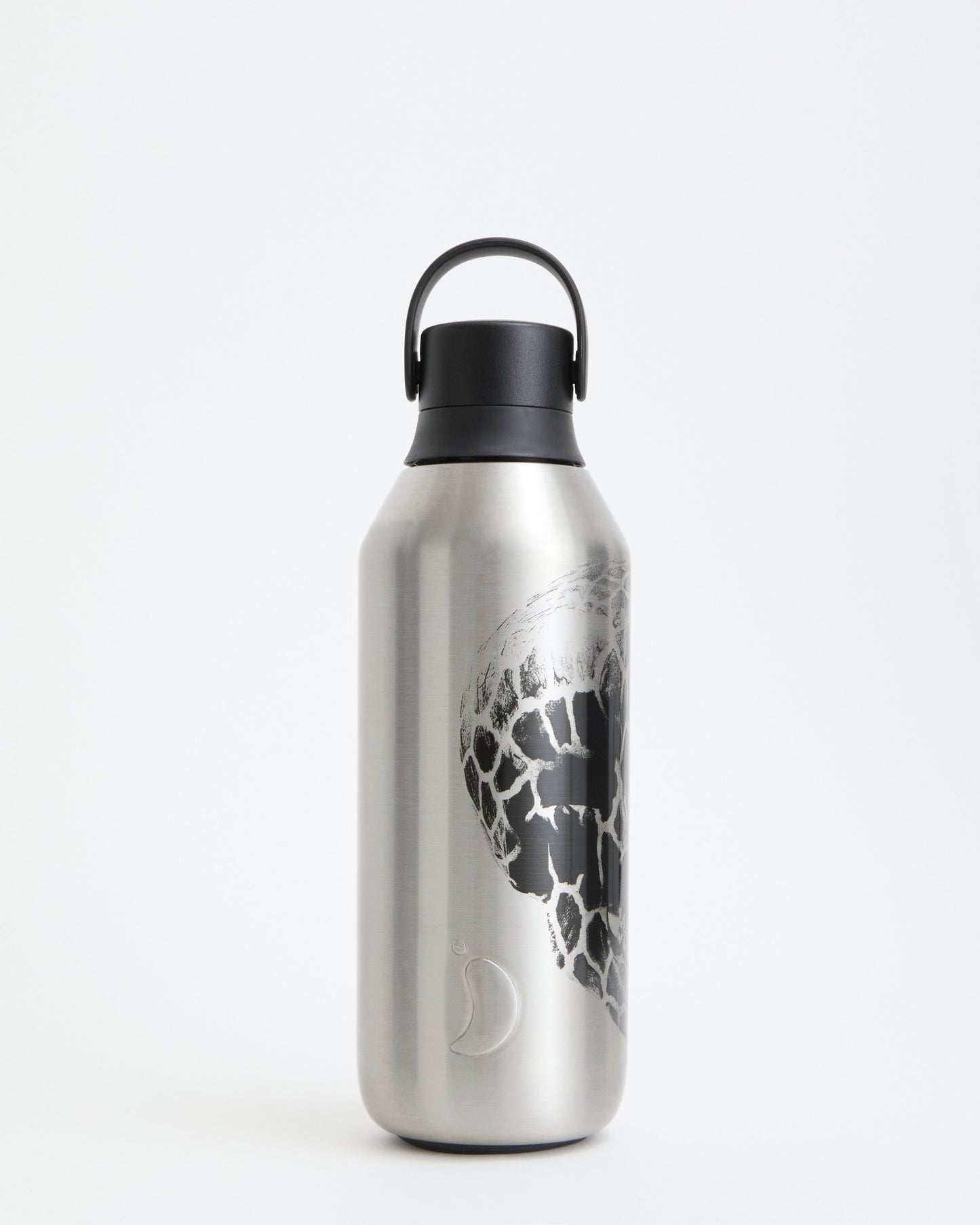 ASDO Stained Skull Water Bottle