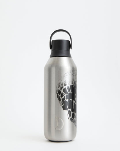 ASDO Stained Skull Water Bottle