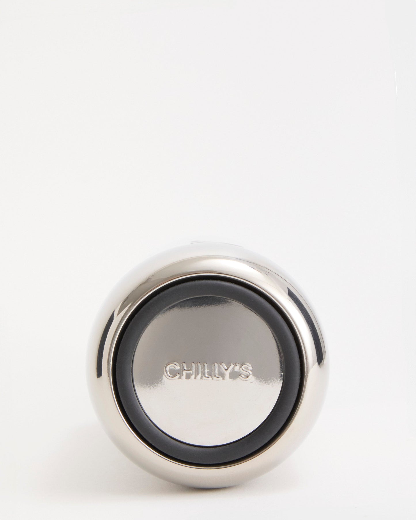 Chrome Halo Water Bottle