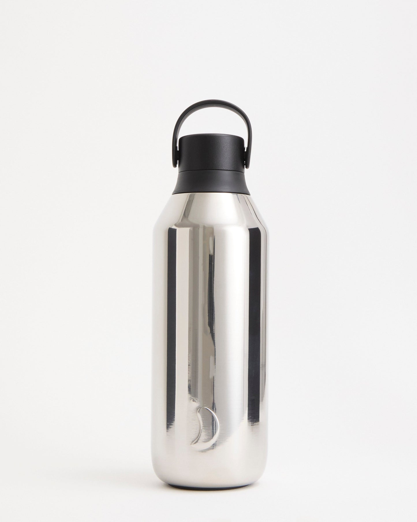 Chrome Halo Water Bottle