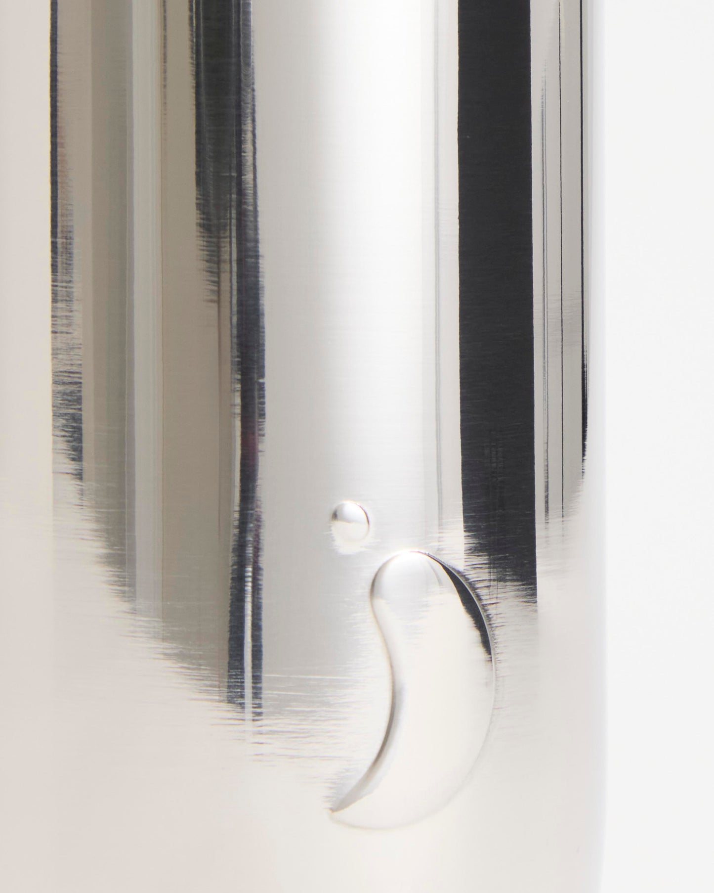 Chrome Halo Water Bottle