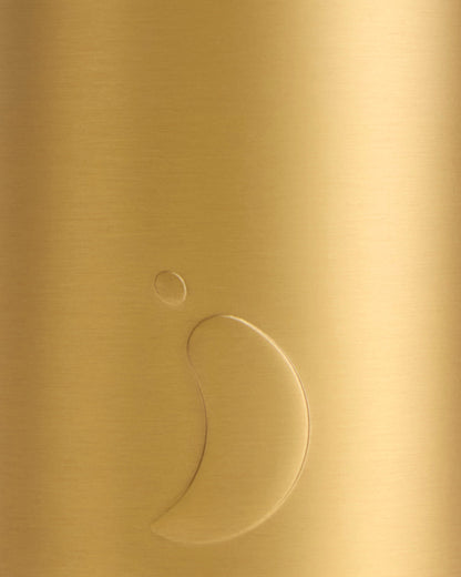Fools Gold Water Bottle