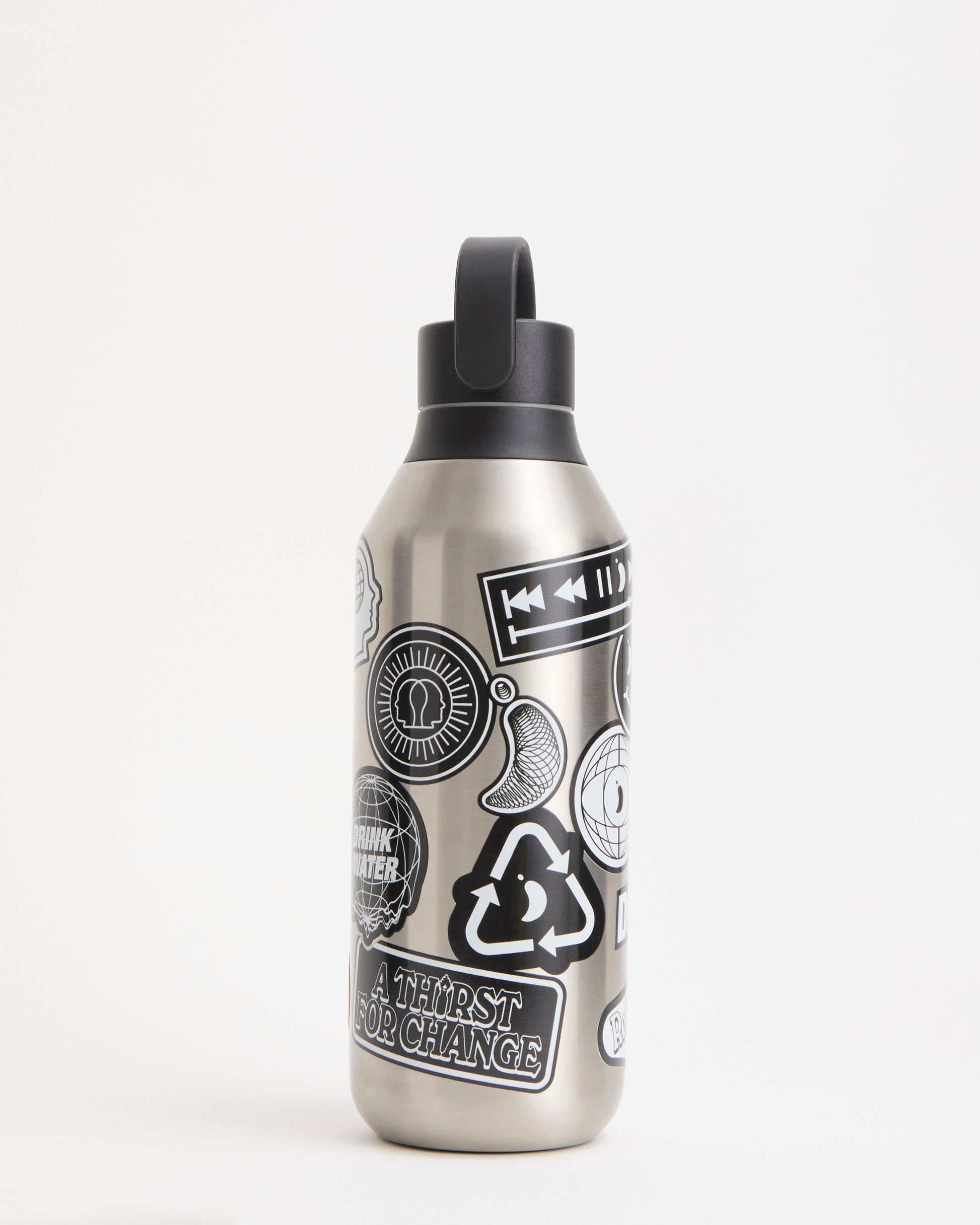Refill Rebel Water Bottle