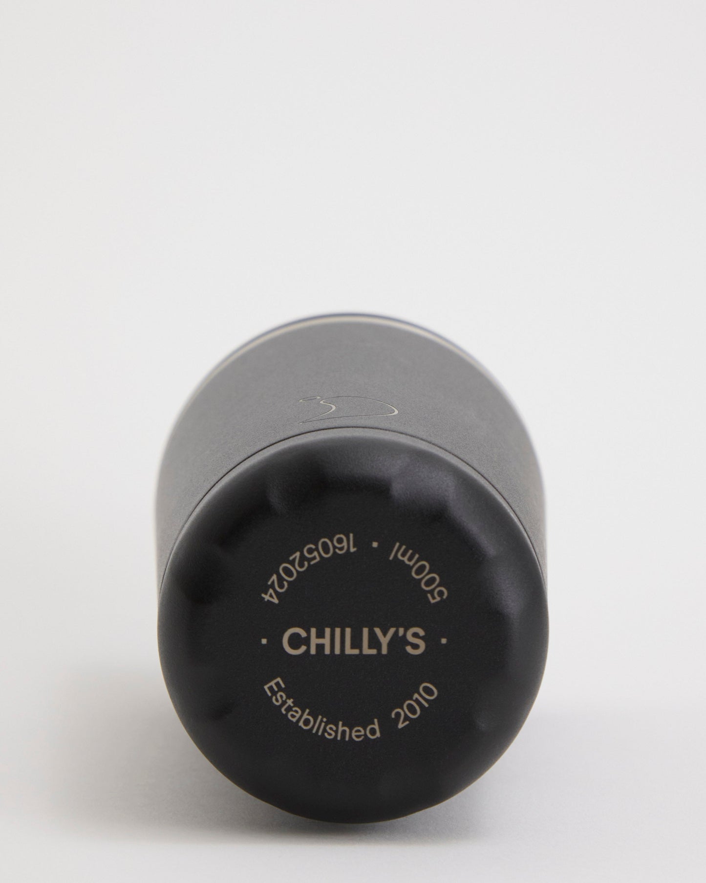 Black Straw Coffee Cup