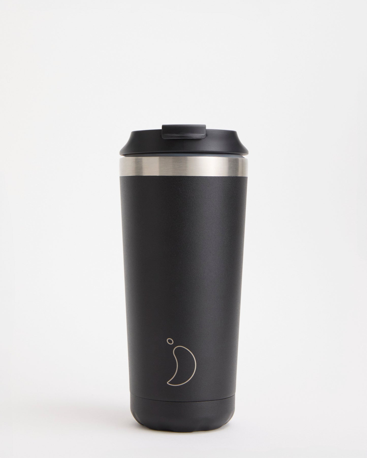 Black Coffee Cup