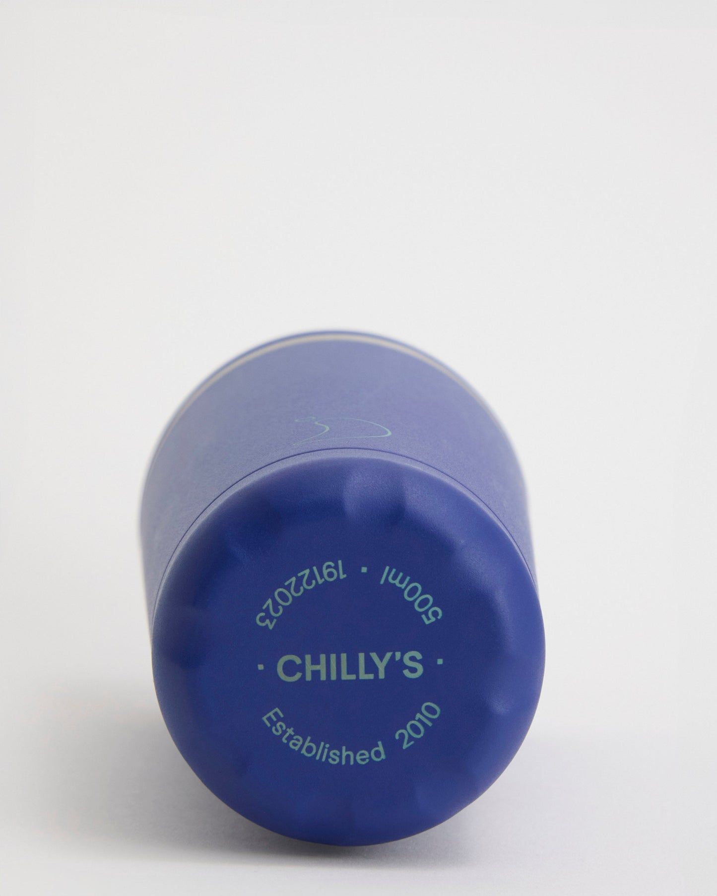 Blue Coffee Cup