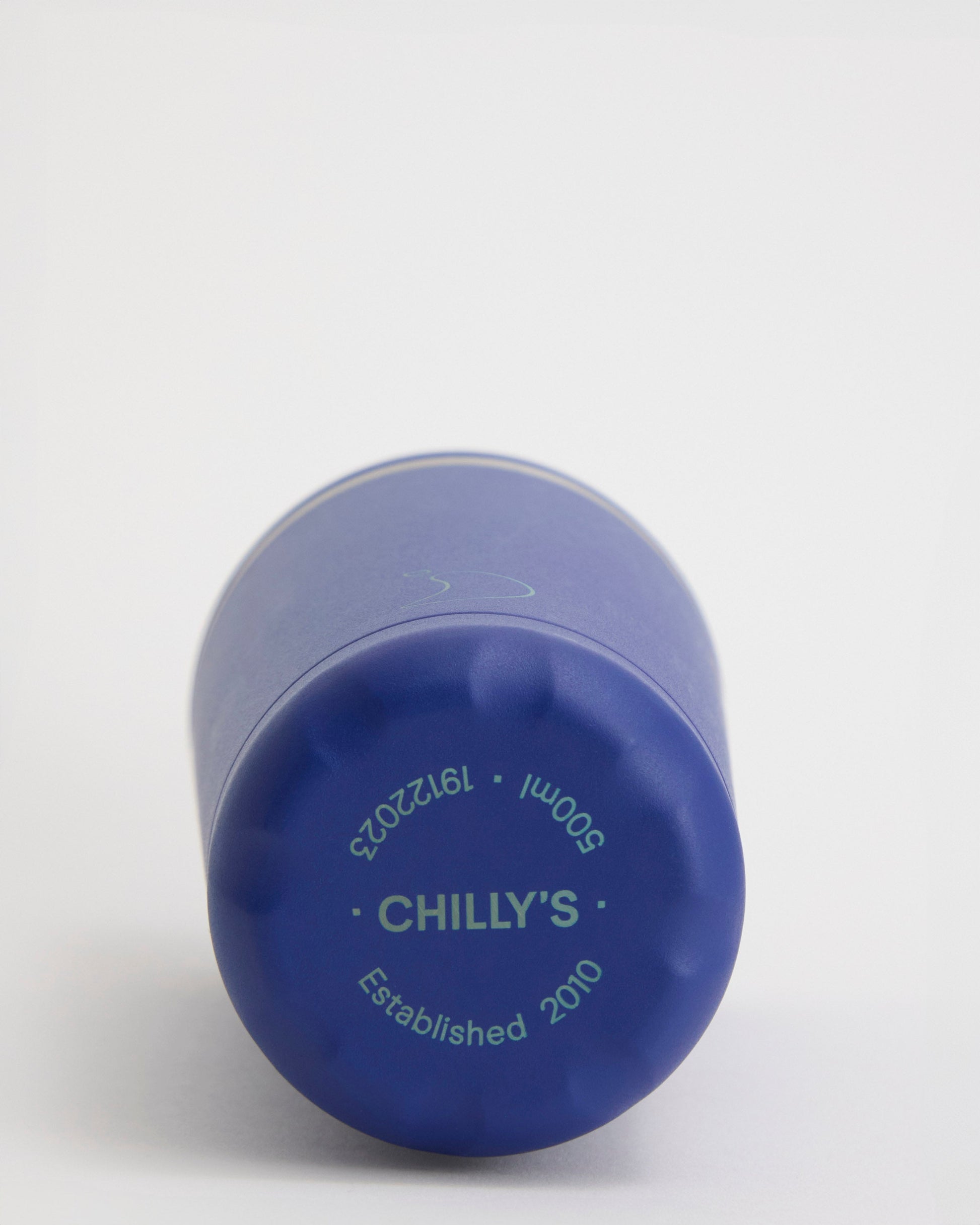 Blue Coffee Cup