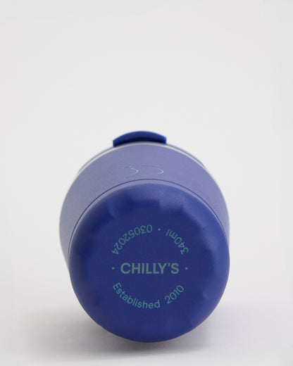 Blue Coffee Cup