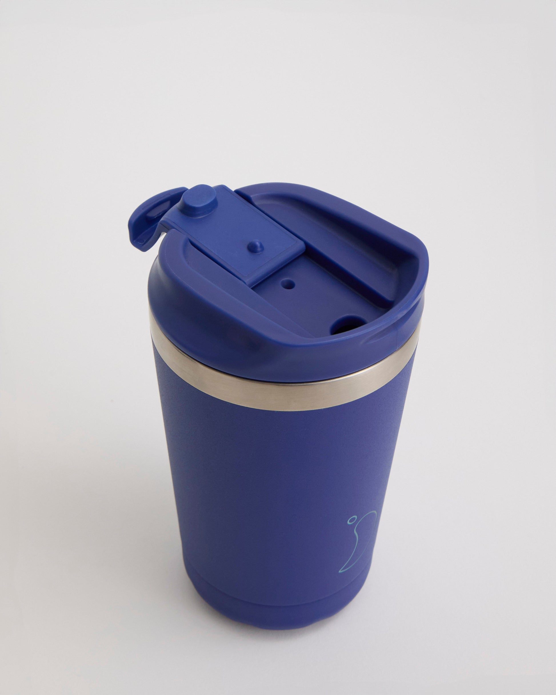 Blue Coffee Cup