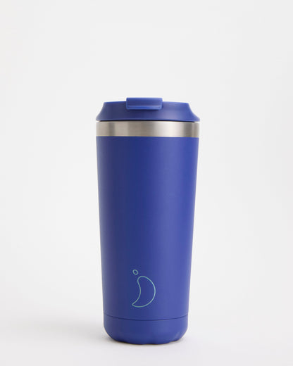 Blue Coffee Cup