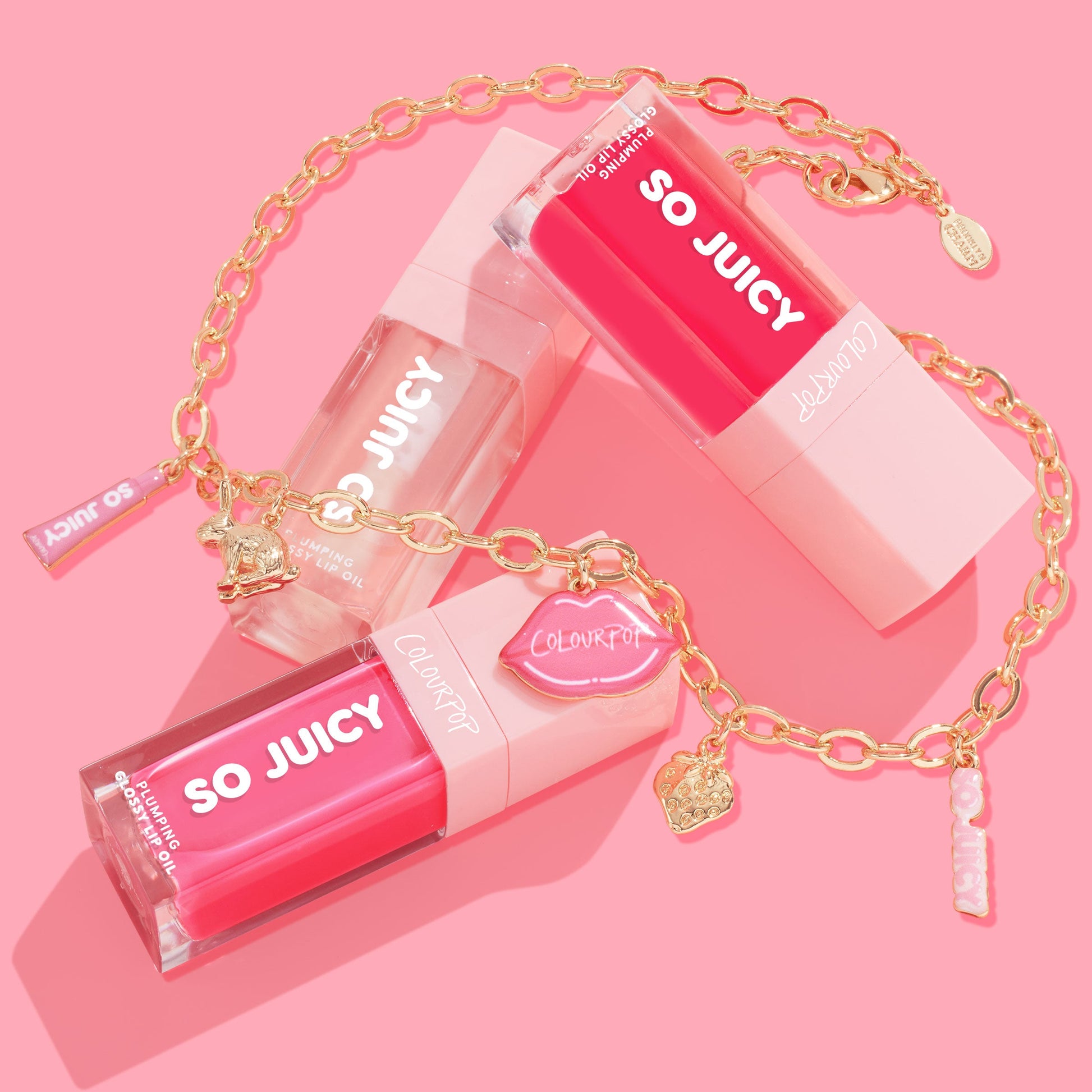 Charmed and Juicy