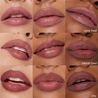 Lips Don’t Lie