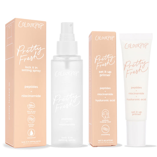 Hydrating Prime + Set