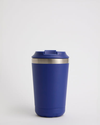 Blue Coffee Cup