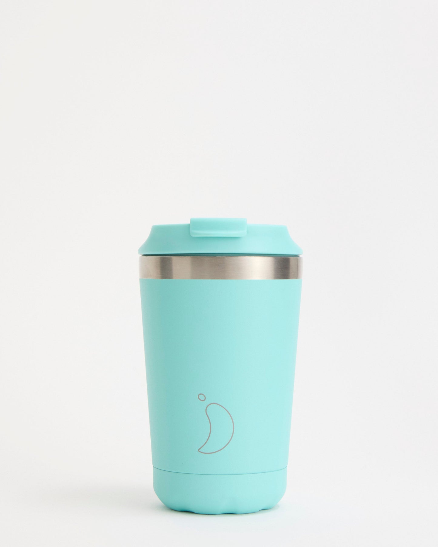 Pastel Green Coffee Cup