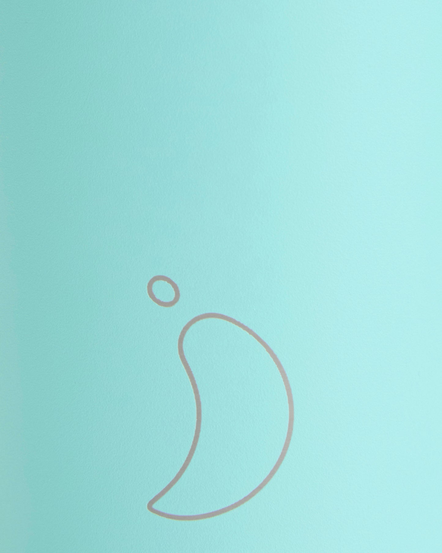 Pastel Green Coffee Cup