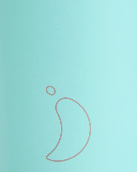 Pastel Green Coffee Cup