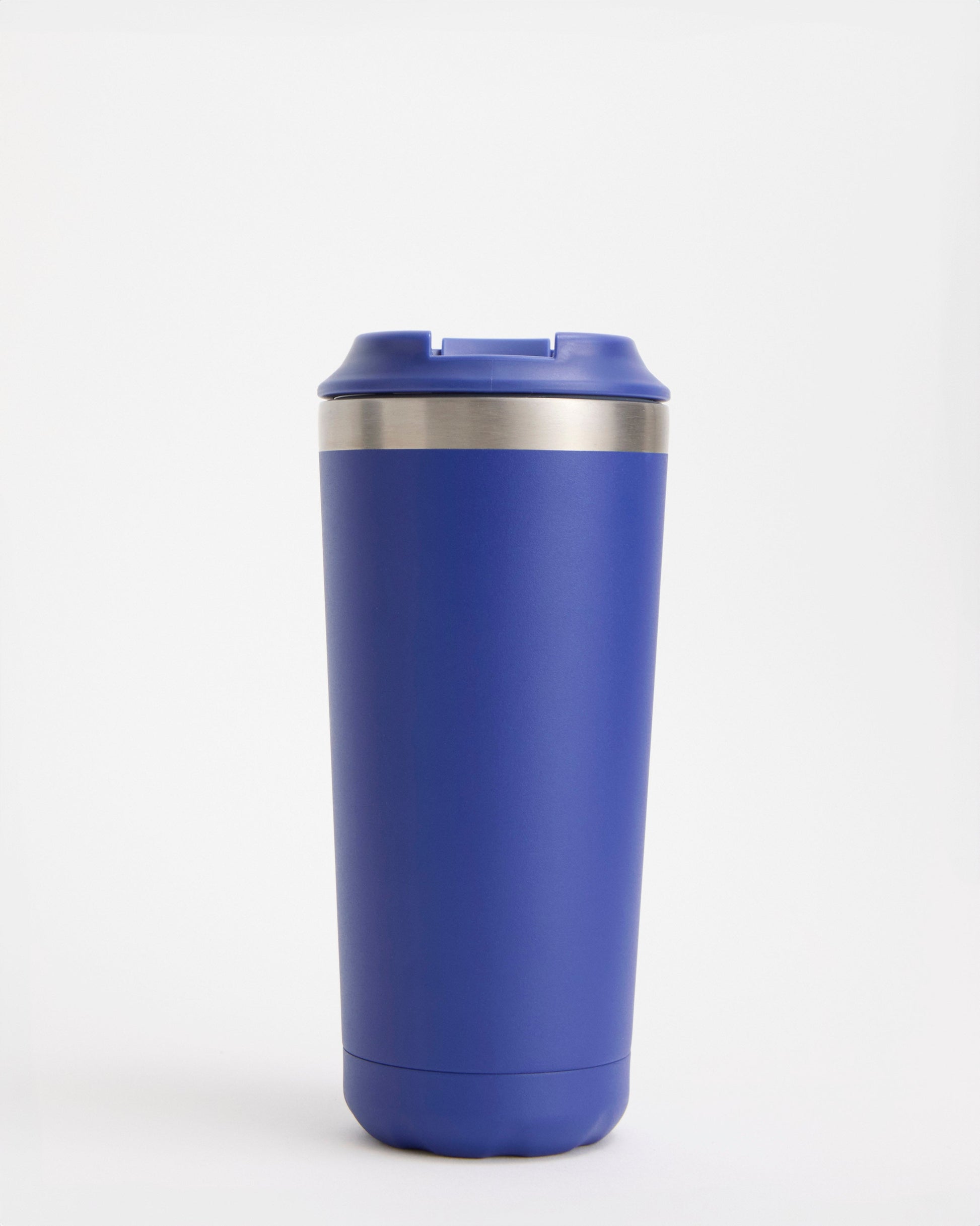 Blue Coffee Cup