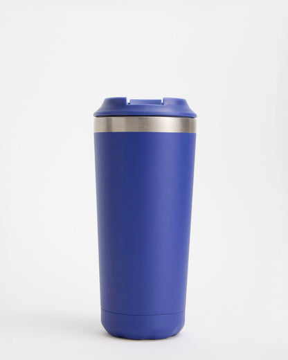 Blue Coffee Cup