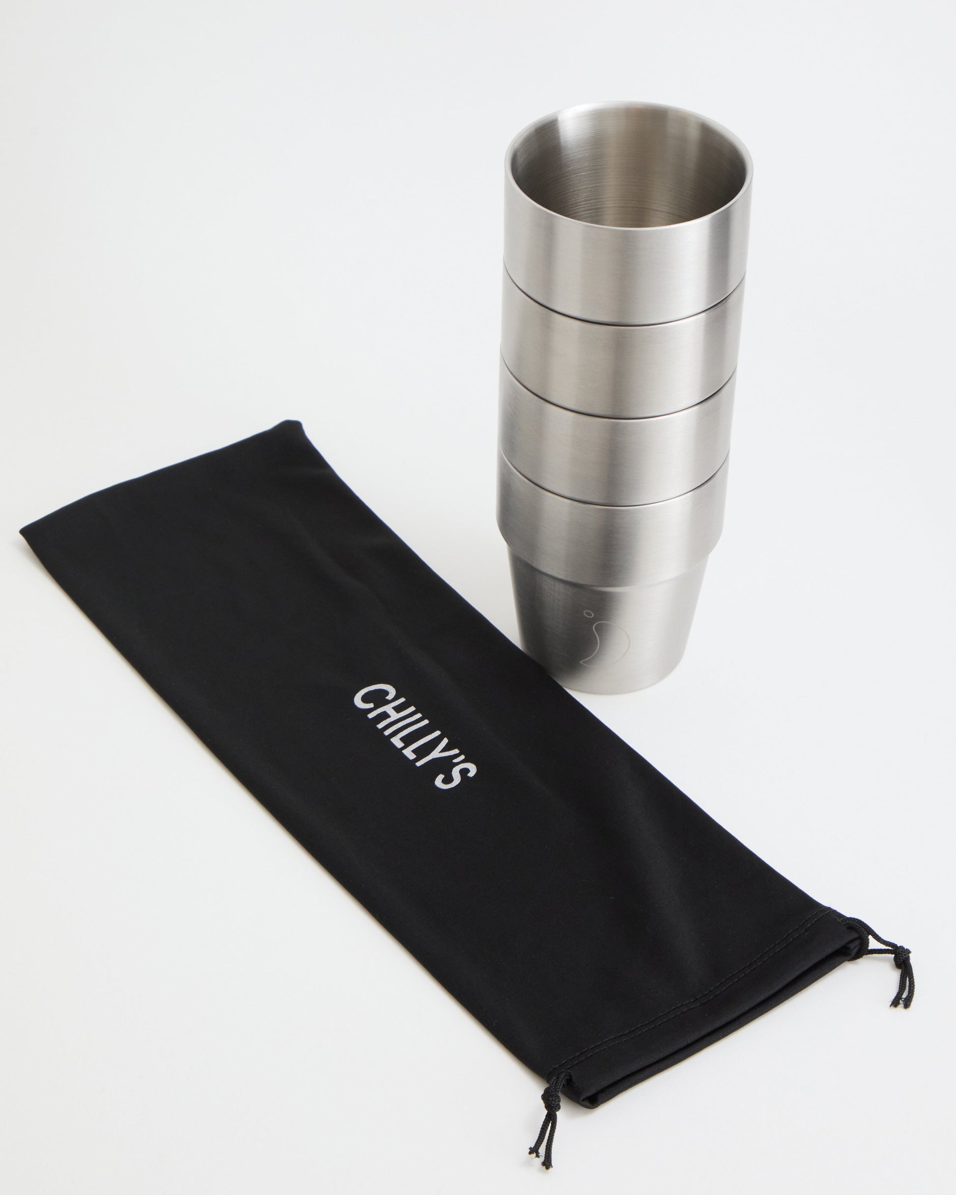 Stackable Cups set of 4