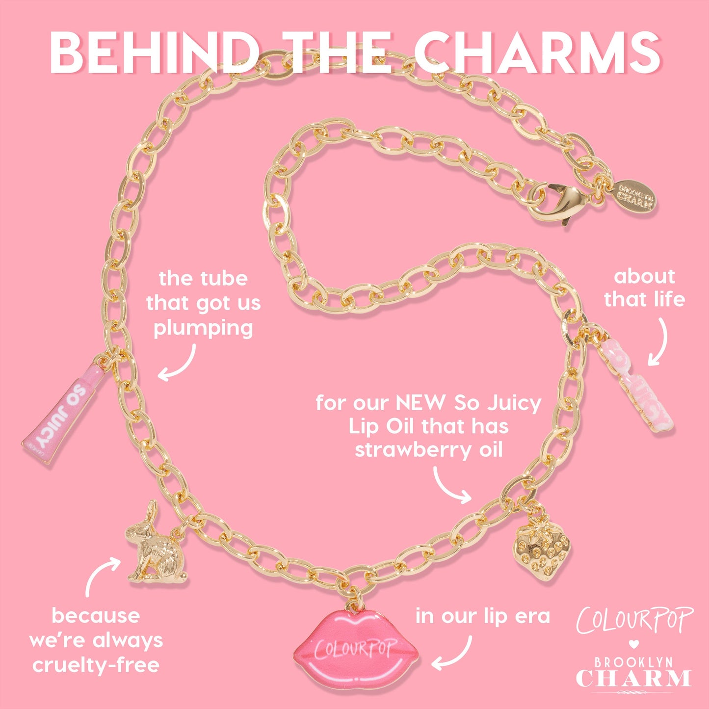 Charmed and Juicy