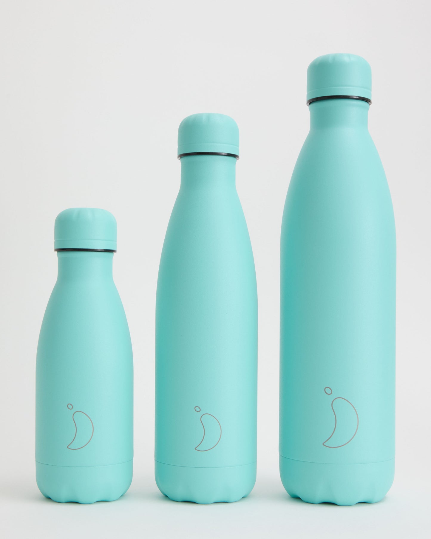 Pastel Green Water Bottle