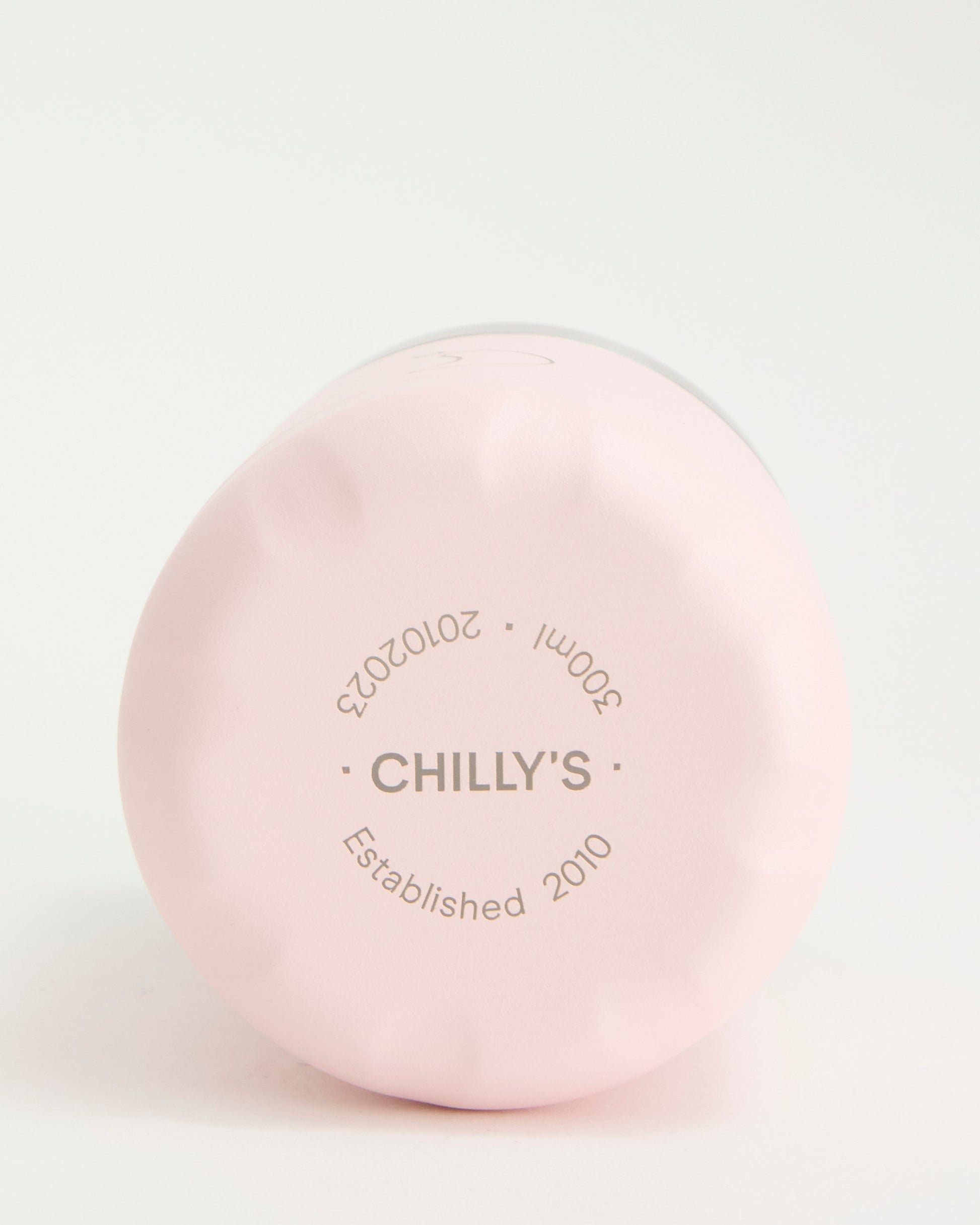 Blush Pink Food Pot