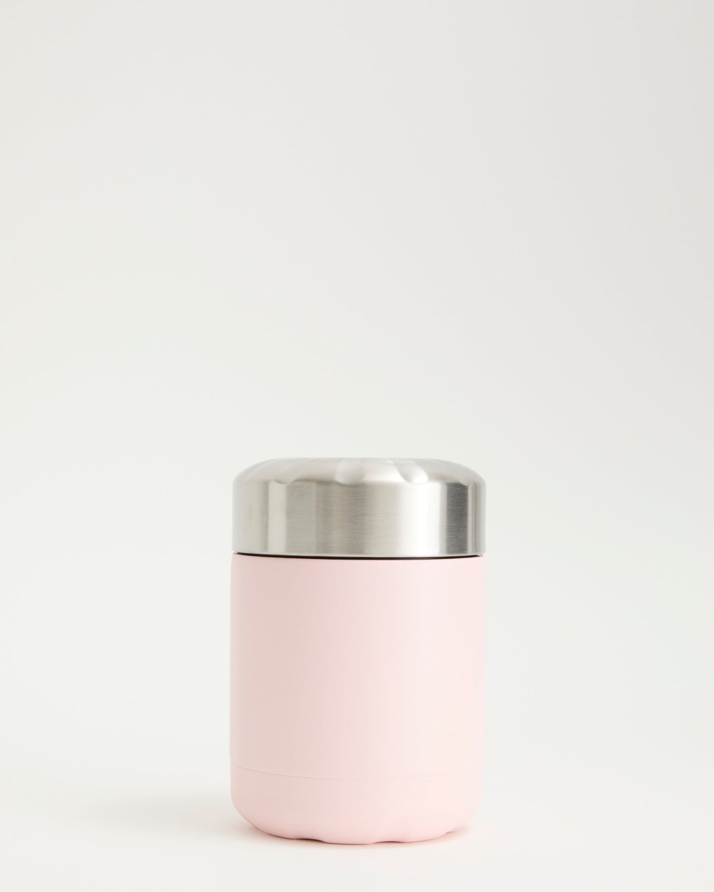 Blush Pink Food Pot