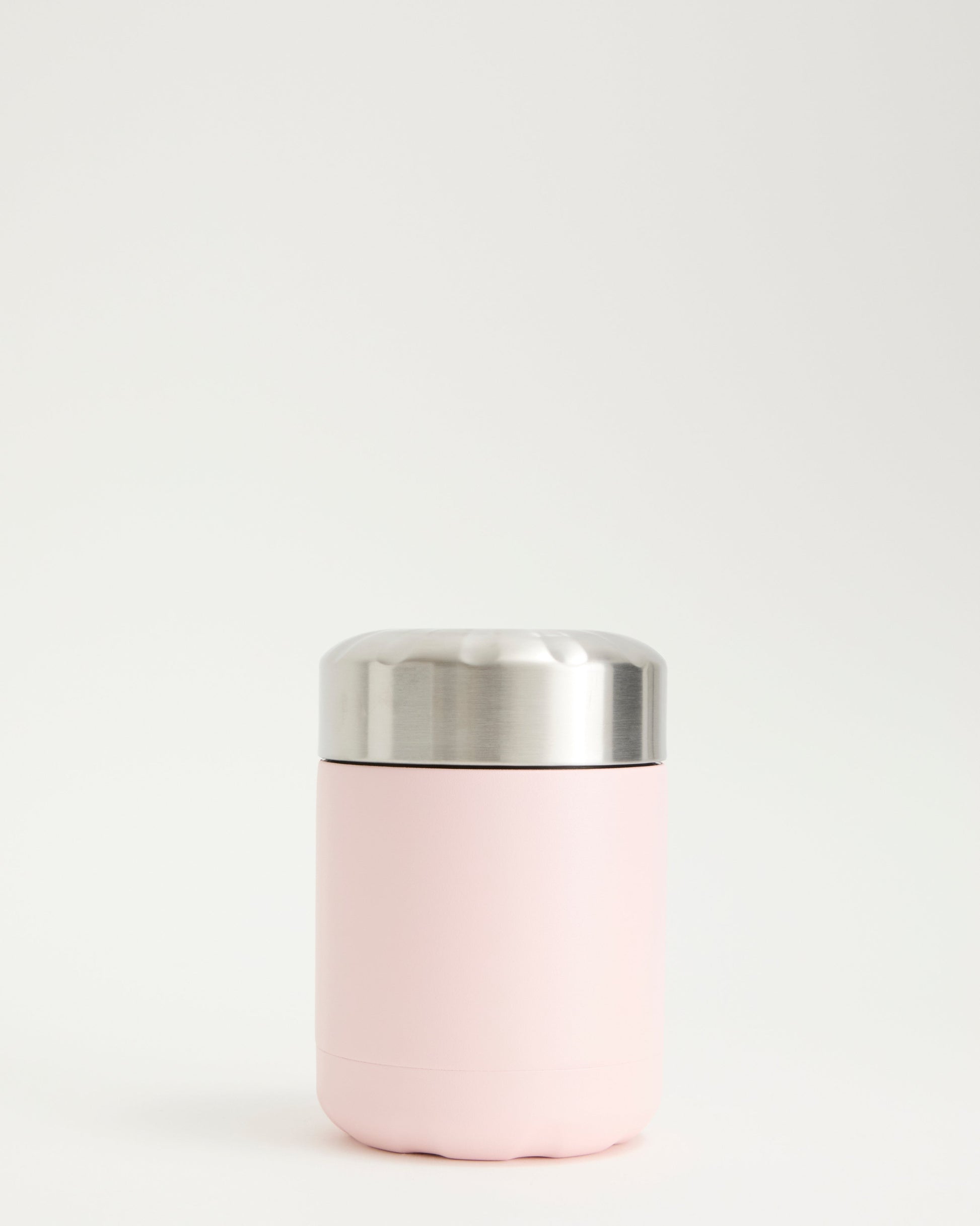 Blush Pink Food Pot