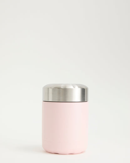 Blush Pink Food Pot