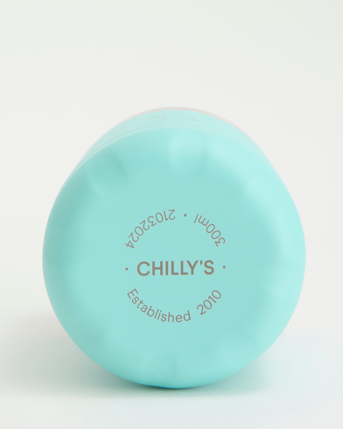 Pastel Green Food Pot