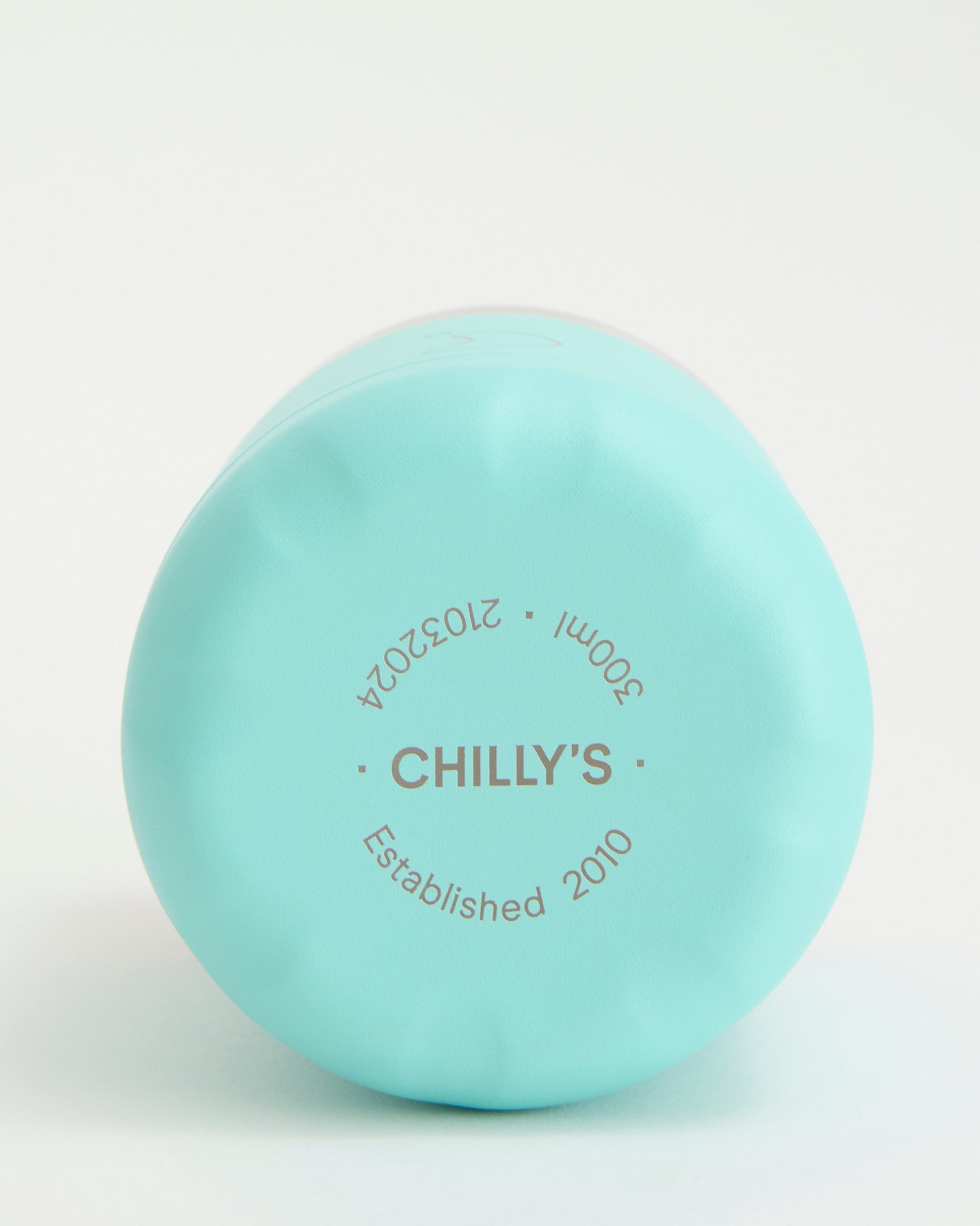 Pastel Green Food Pot