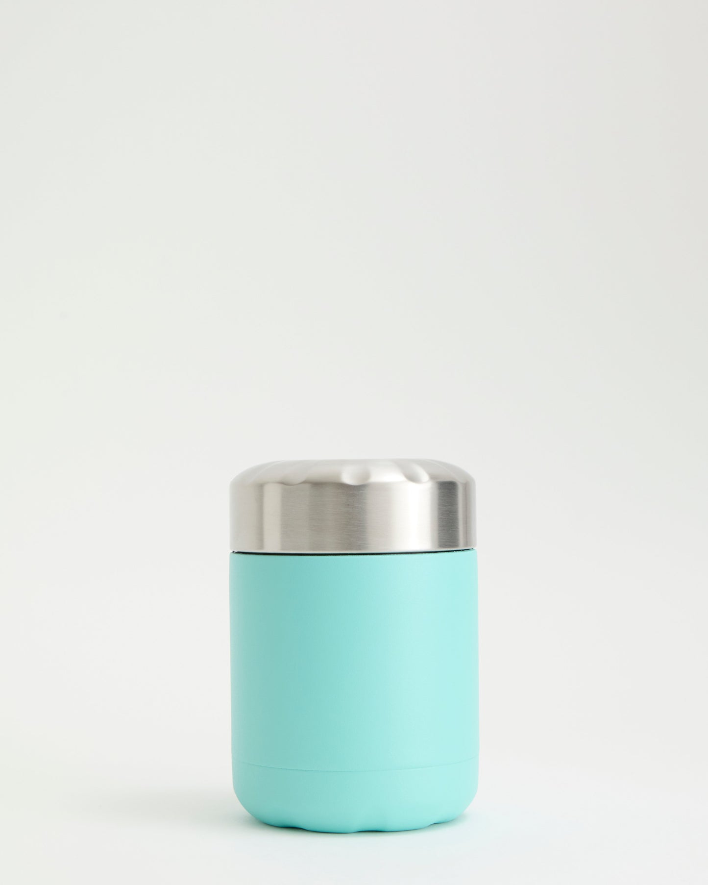 Pastel Green Food Pot