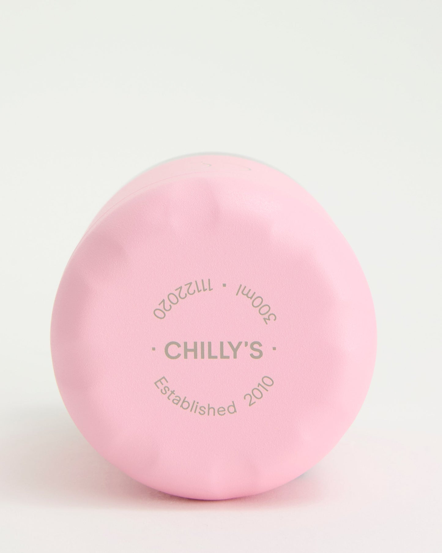 Pastel Pink Food Pot