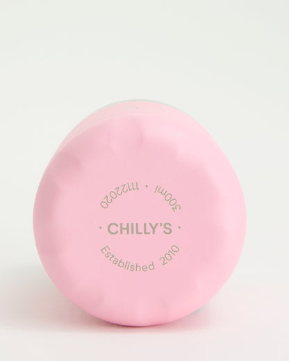 Pastel Pink Food Pot