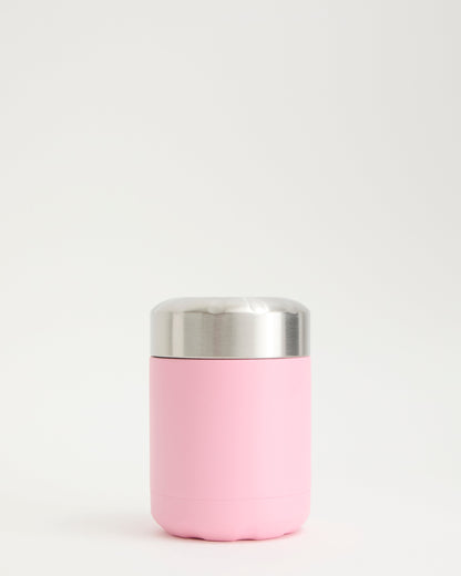 Pastel Pink Food Pot