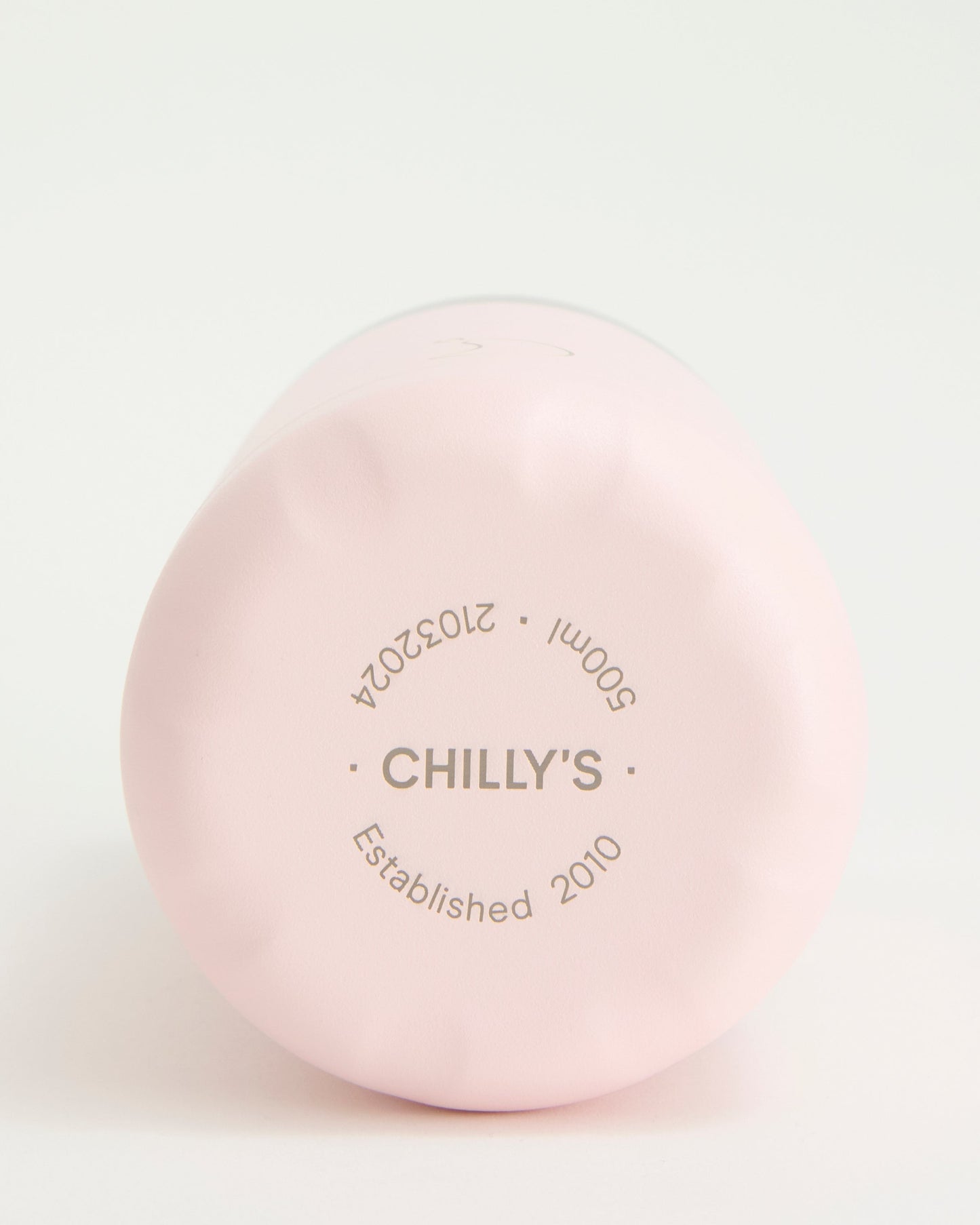 Blush Pink Food Pot