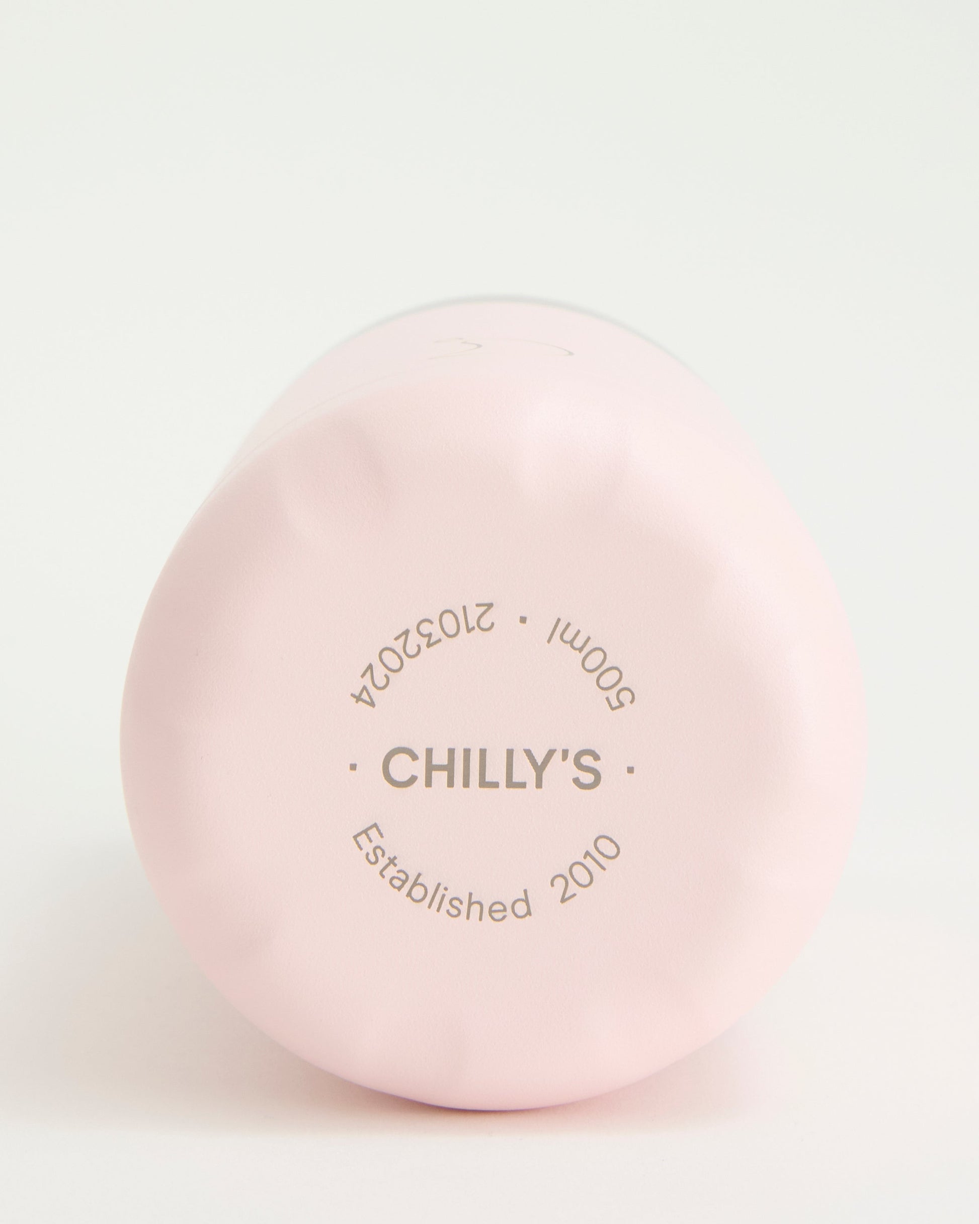 Blush Pink Food Pot