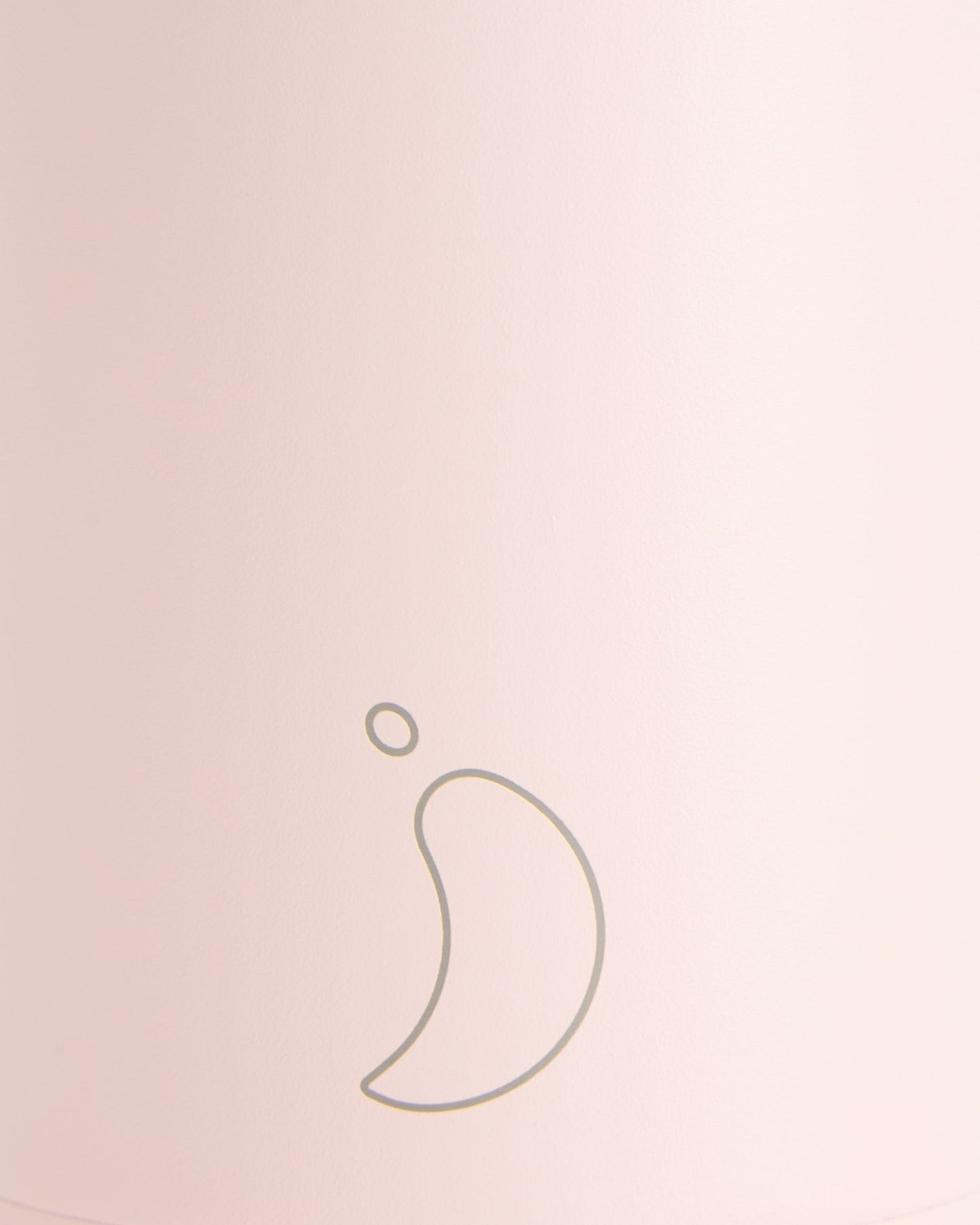 Blush Pink Food Pot