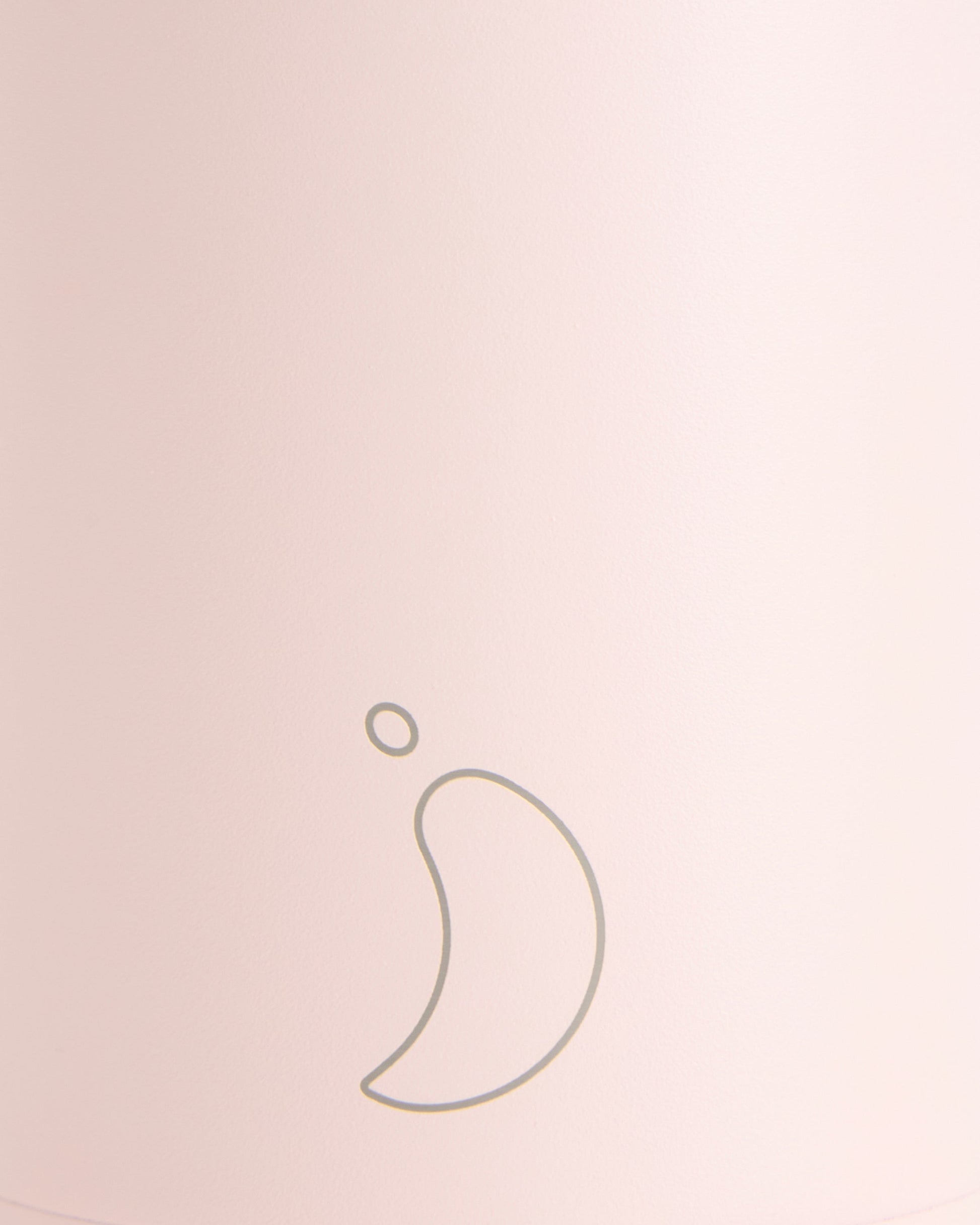 Blush Pink Food Pot