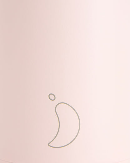Blush Pink Food Pot