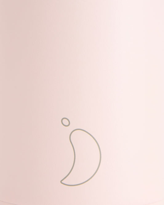 Blush Pink Food Pot