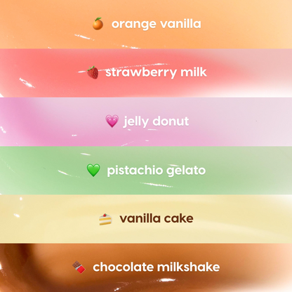 Strawberry Milk