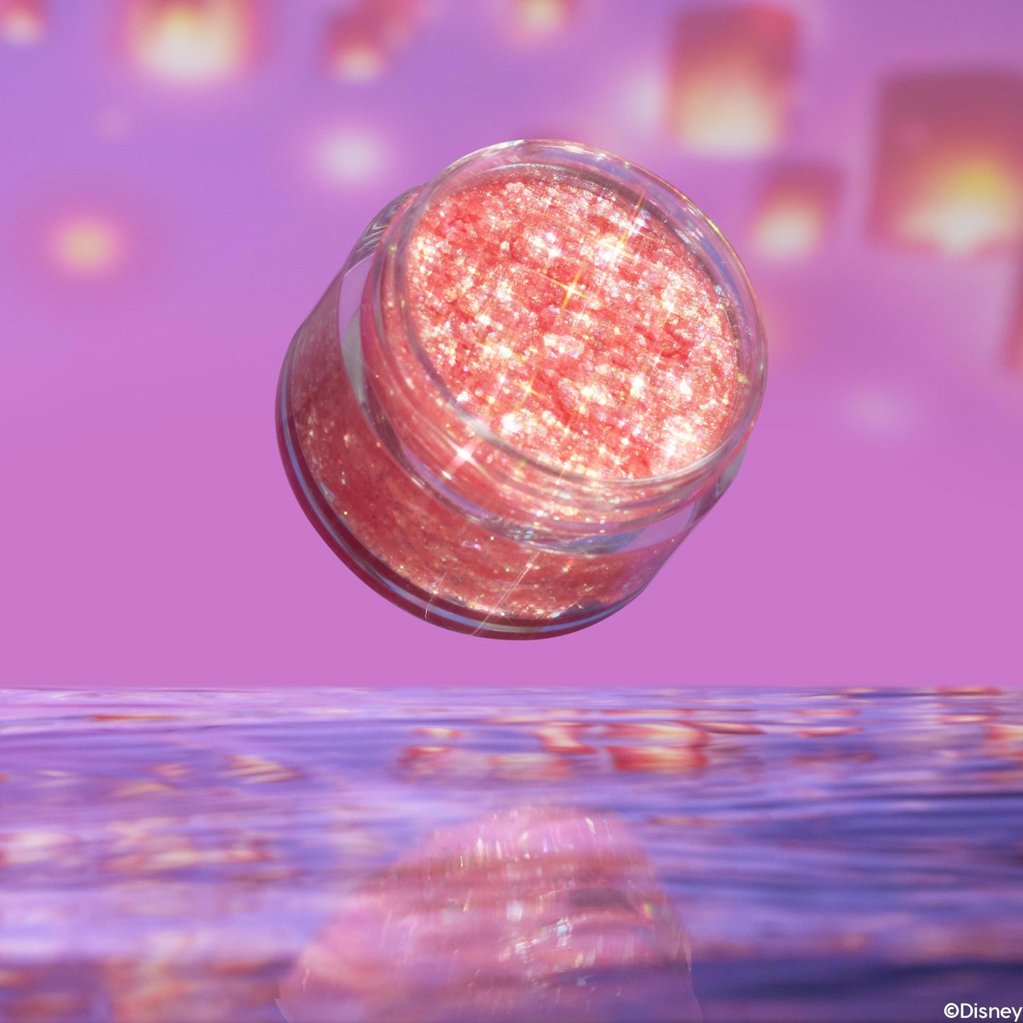 Floating Lights