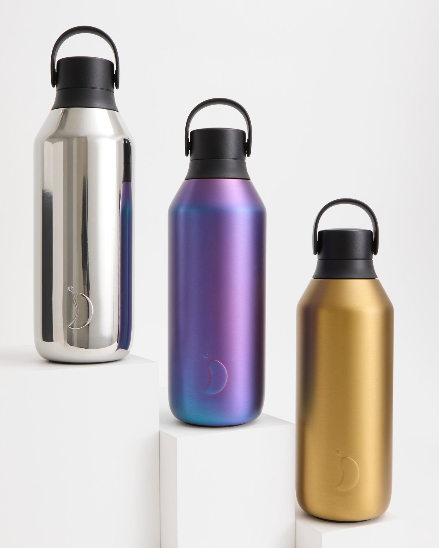 Quiet Riot Water Bottle